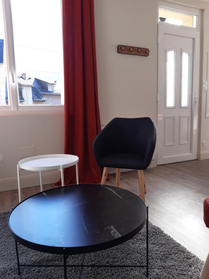 Апартаменты T3 Neuf 65M2 5 Personnes Avec Jardin Au Calme, Menage Inclus, Local Velo Bagneres-de-Luchon Экстерьер фото